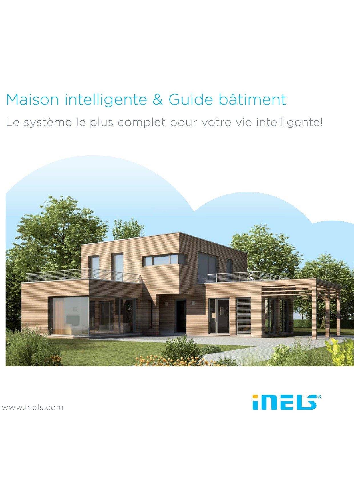 Maison intelligente & Guide bâtiment preview